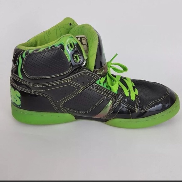 osiris slime shoes